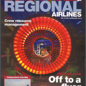 Low-Fare and regional airlines article
