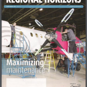 Aviatron featured in Regional Horizon