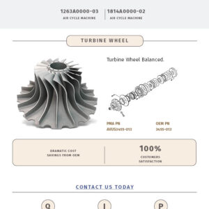 Turbine Wheel