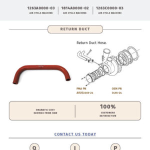 Tapping Duct Return