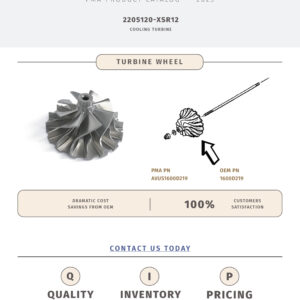 Turbine Wheel