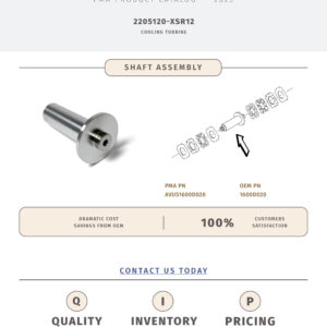 Shaft Assembly