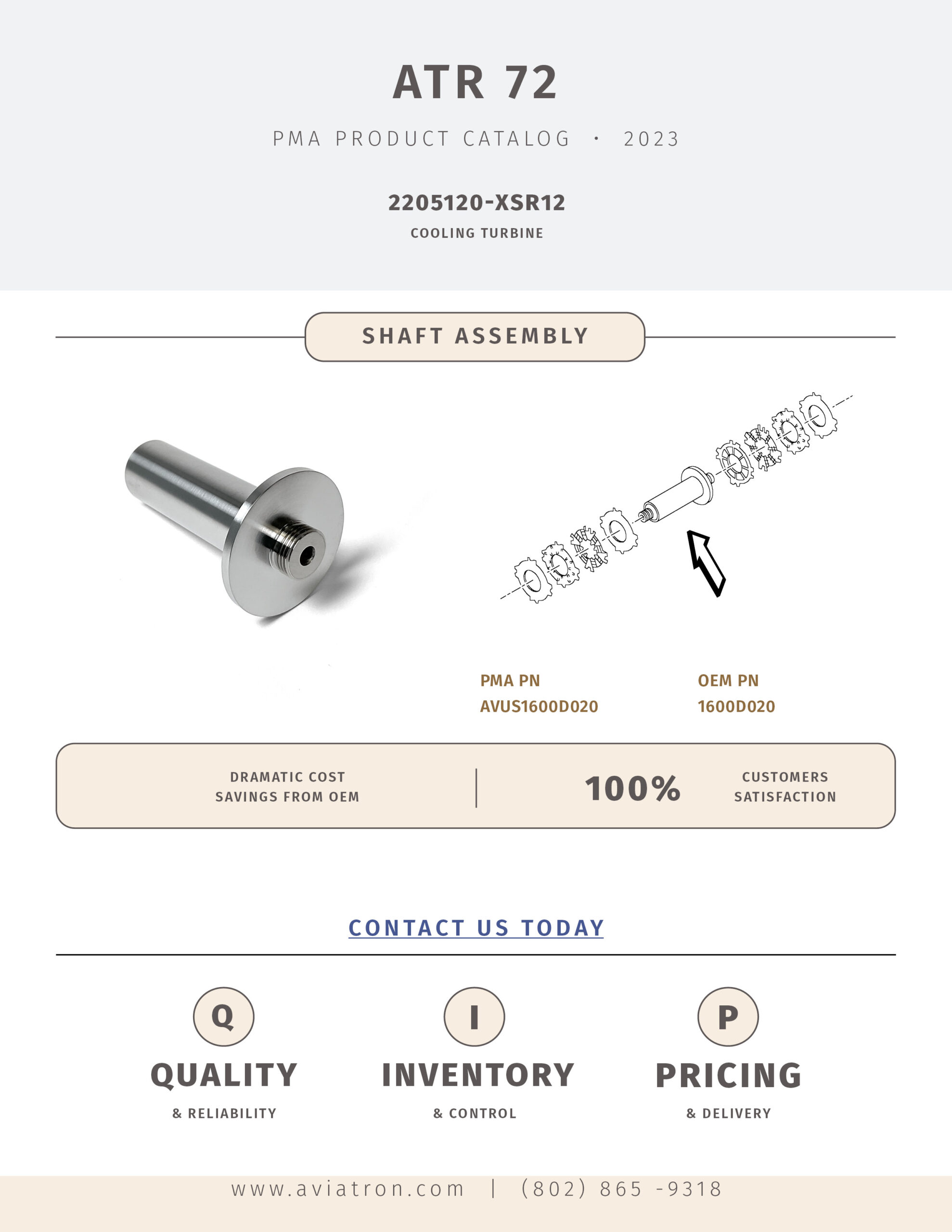 Shaft Assembly