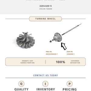 Turbine Wheel