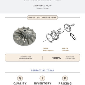Impeller Compressor