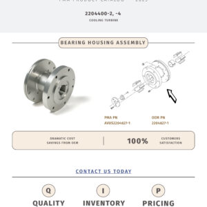 Bearing Housing Assembly